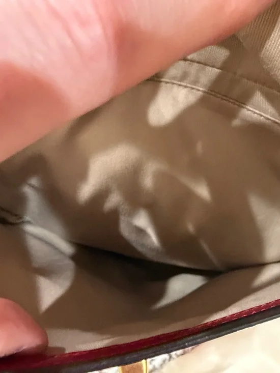 COACH POCKET TOTE LEGACY AMERICAN ICONS 19982 W/OG TASSEL HANGTAG & BRASS FOB - Picture 7 of 10